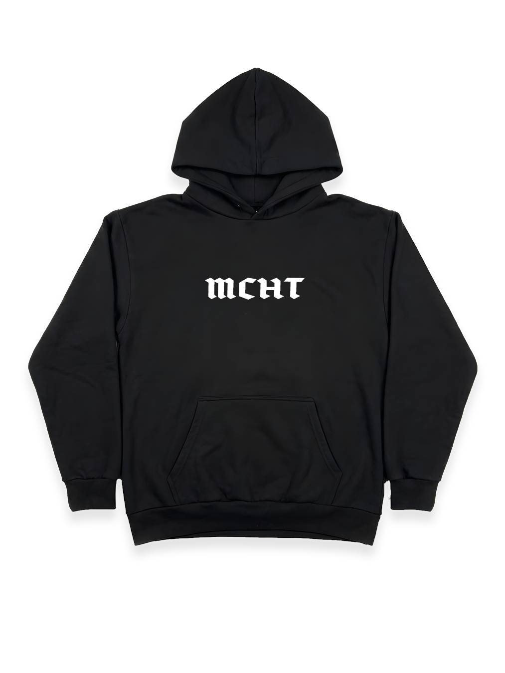 Hoodie Negra