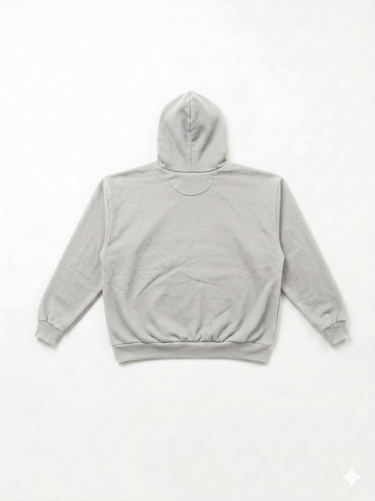 Hoodie Gris