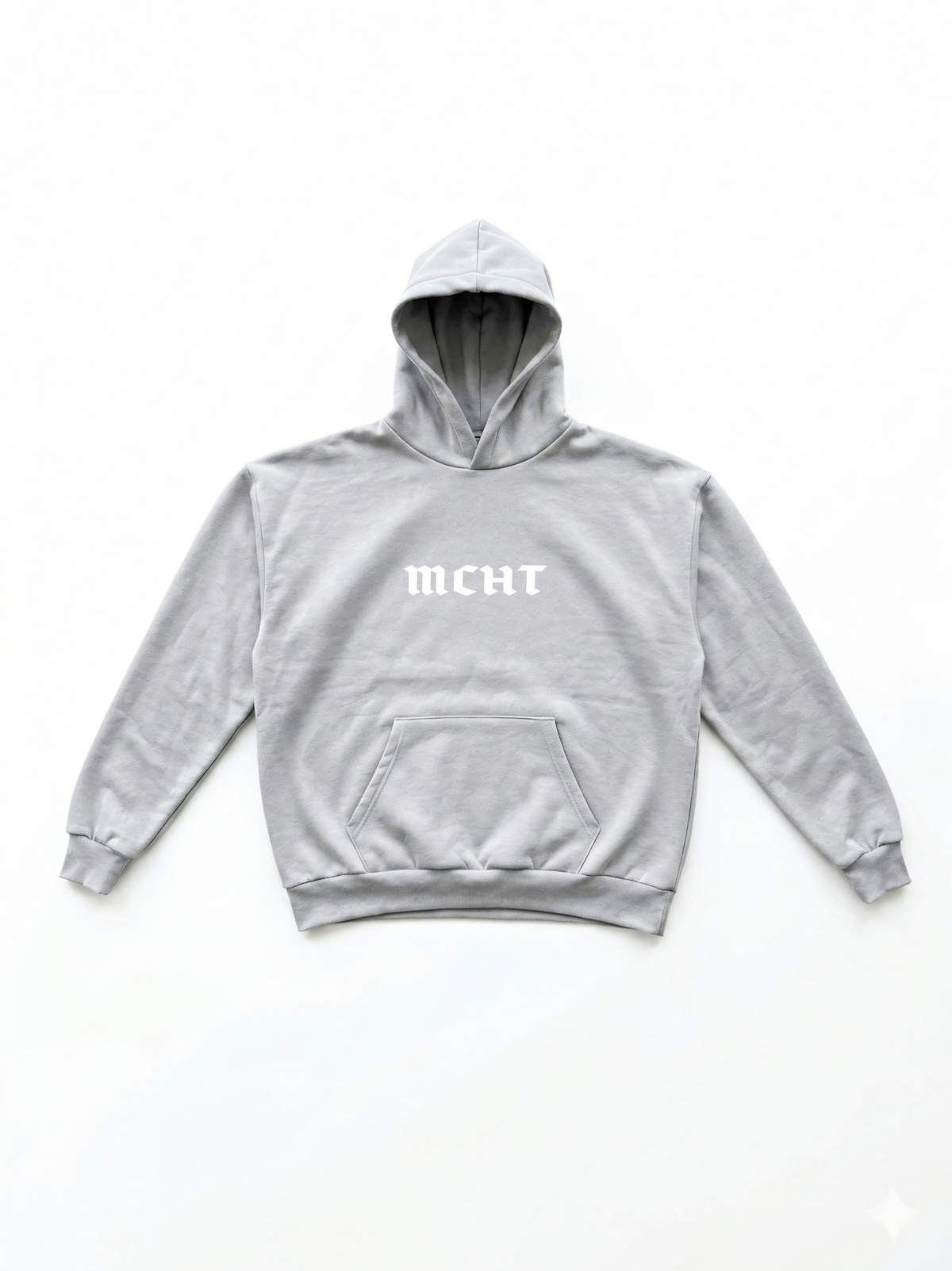 Hoodie Gris