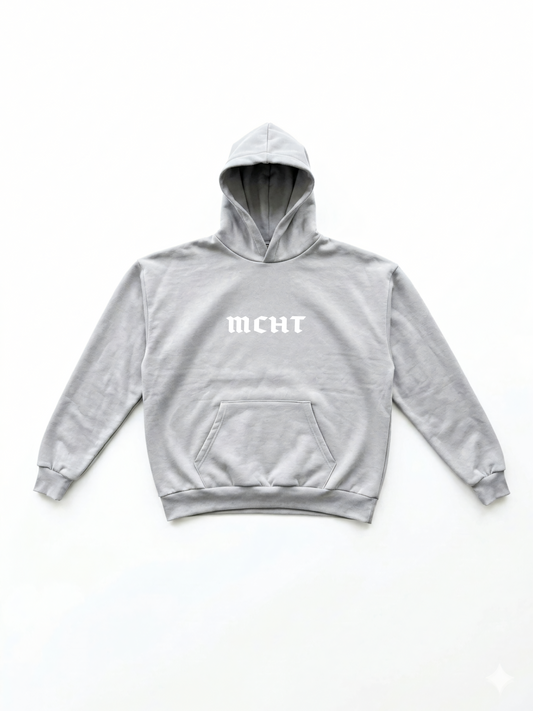 Hoodie Gris